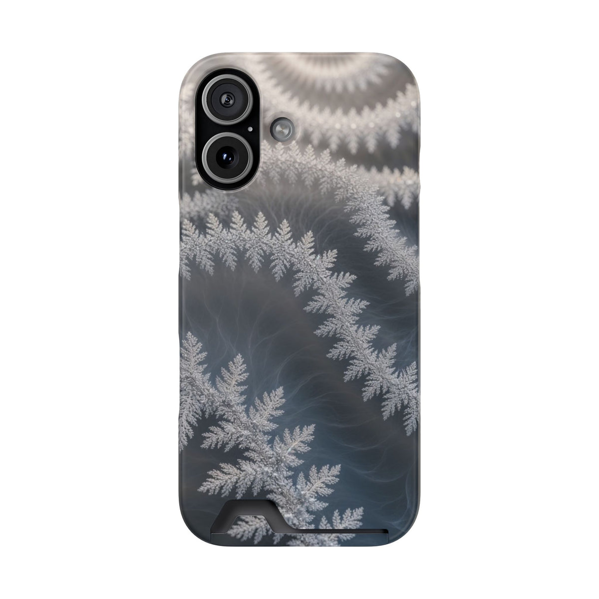 Coque de téléphone Flocon de Foch