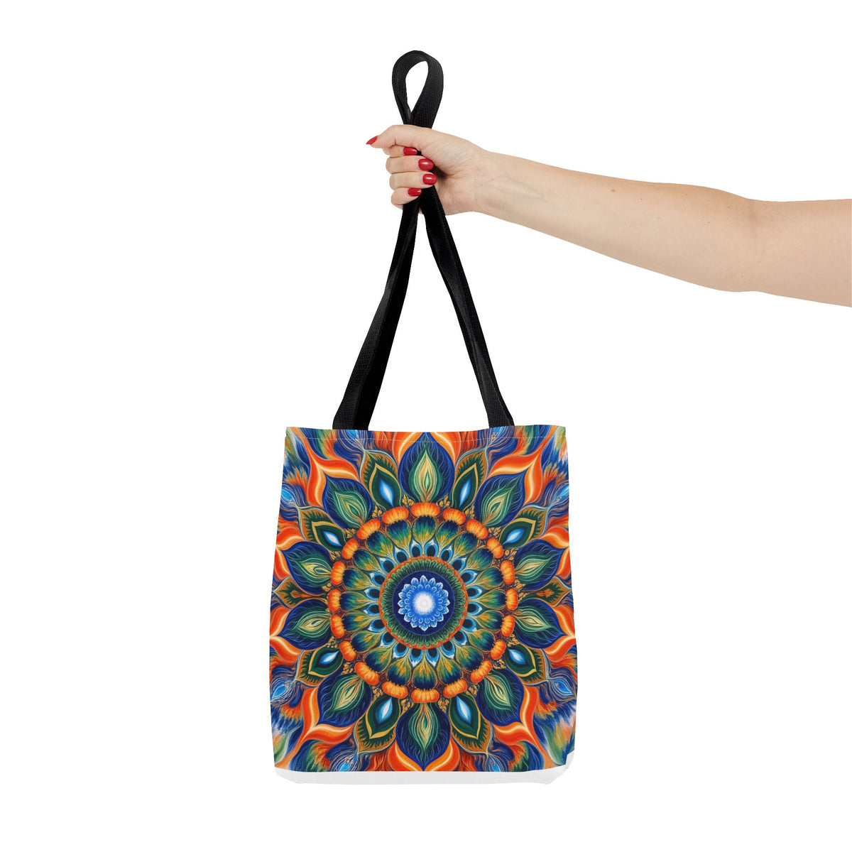 Tote bag Mandala de la Protection Energétique