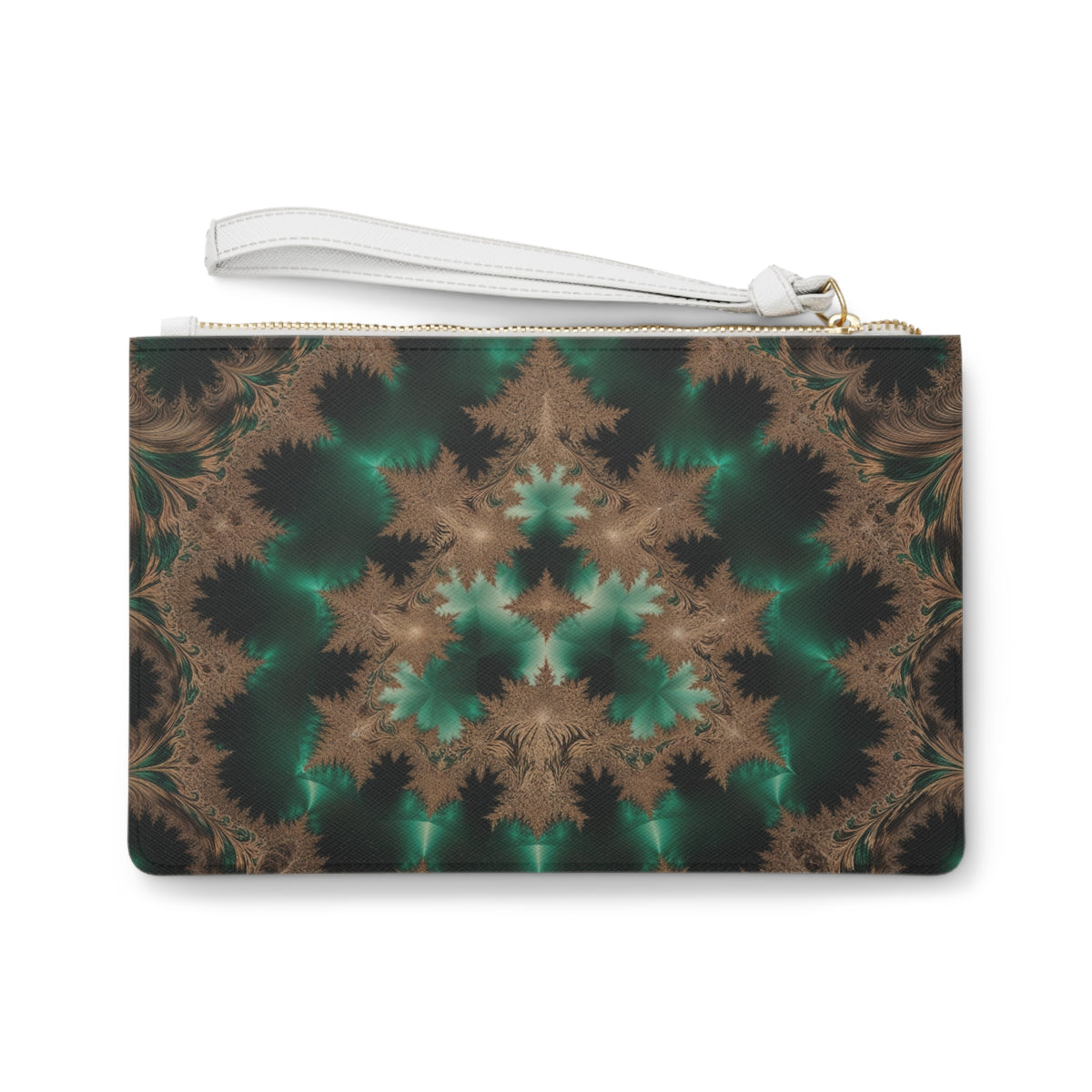 Pochette Fractale Triangle de Sierpinsky