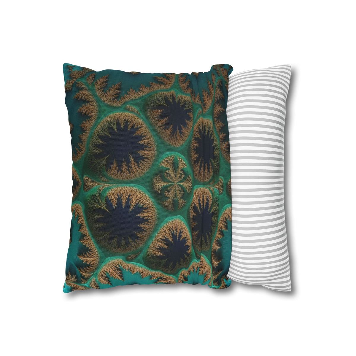 Housse de Coussin Arbre de Pythagore
