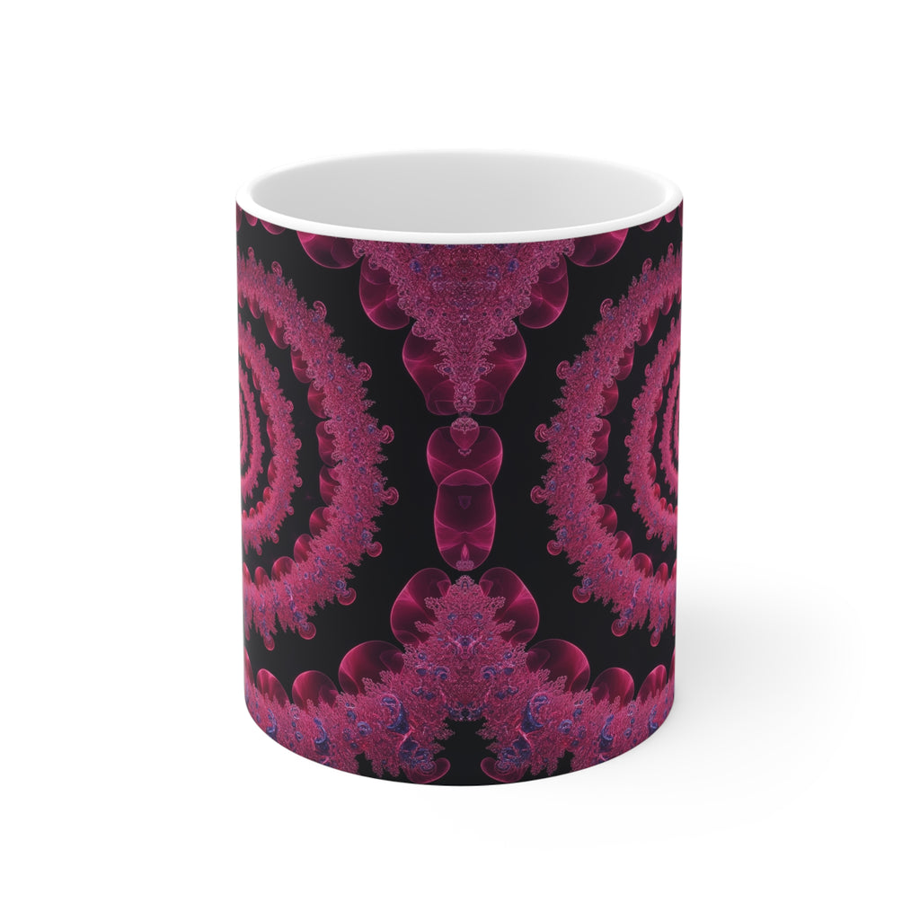 Mug Fractale de Julia-Newton