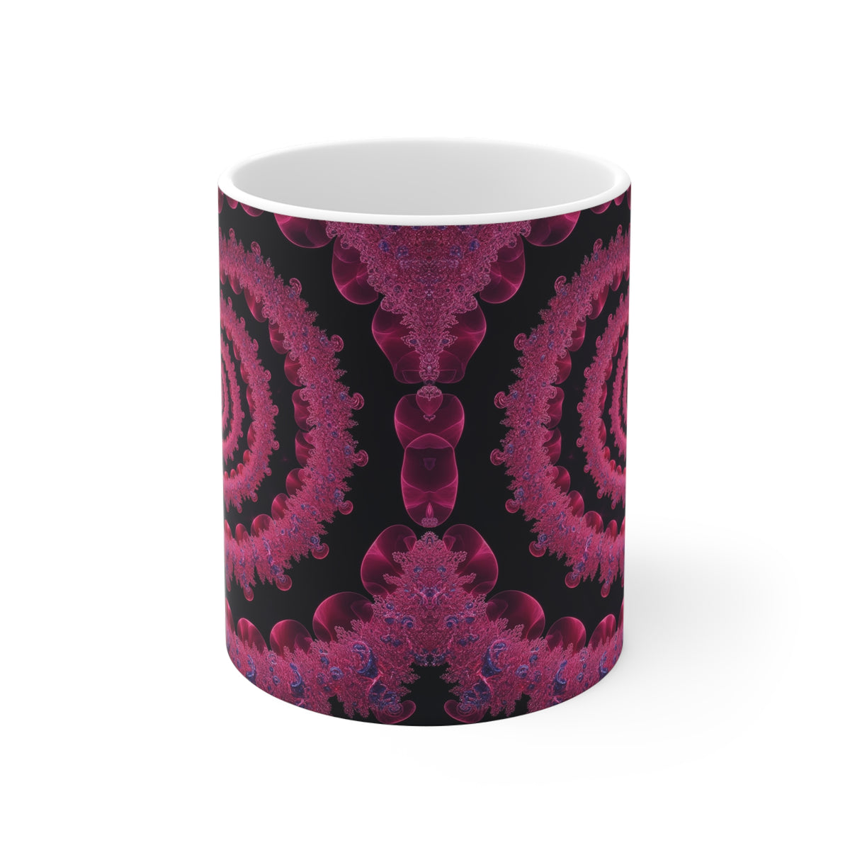 Mug Fractale de Julia-Newton