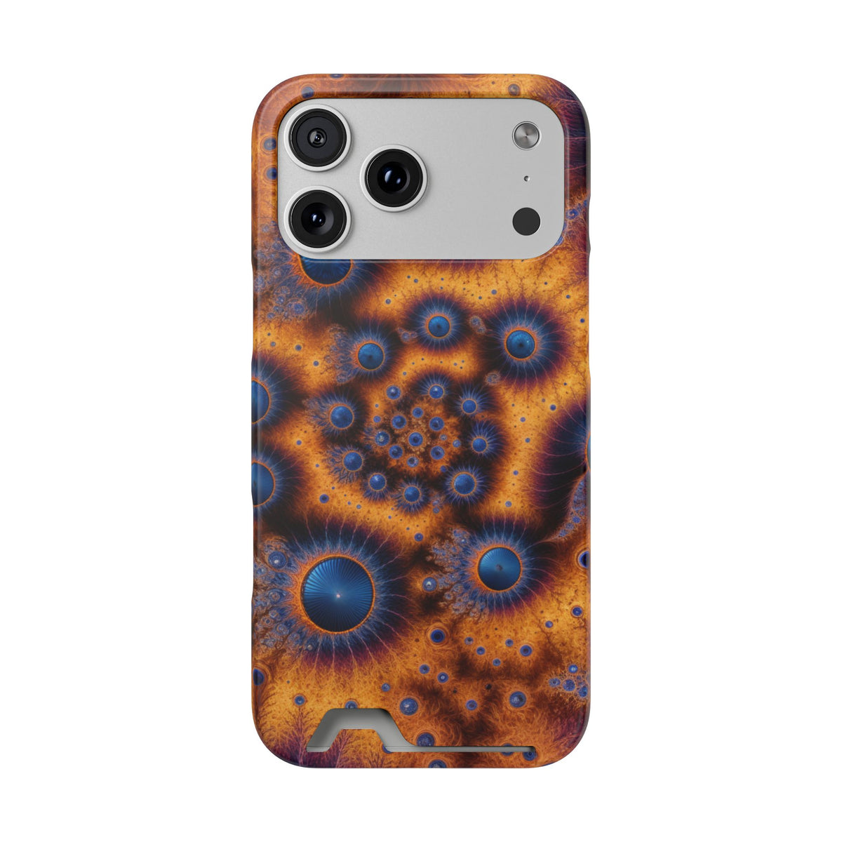Coque de téléphone Courbe de Cantor-Dust
