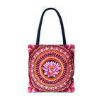 Tote bag Mandala de l'Amour Inconditionnel