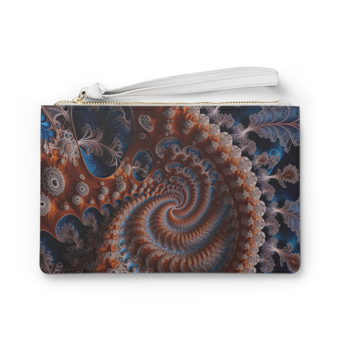 Pochette Fractale de Julia-Mandelbrot