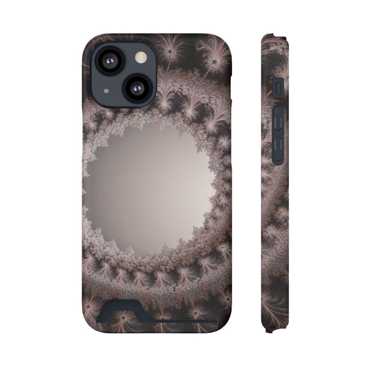 Coque de téléphone Courbe de Moore-Hilbert