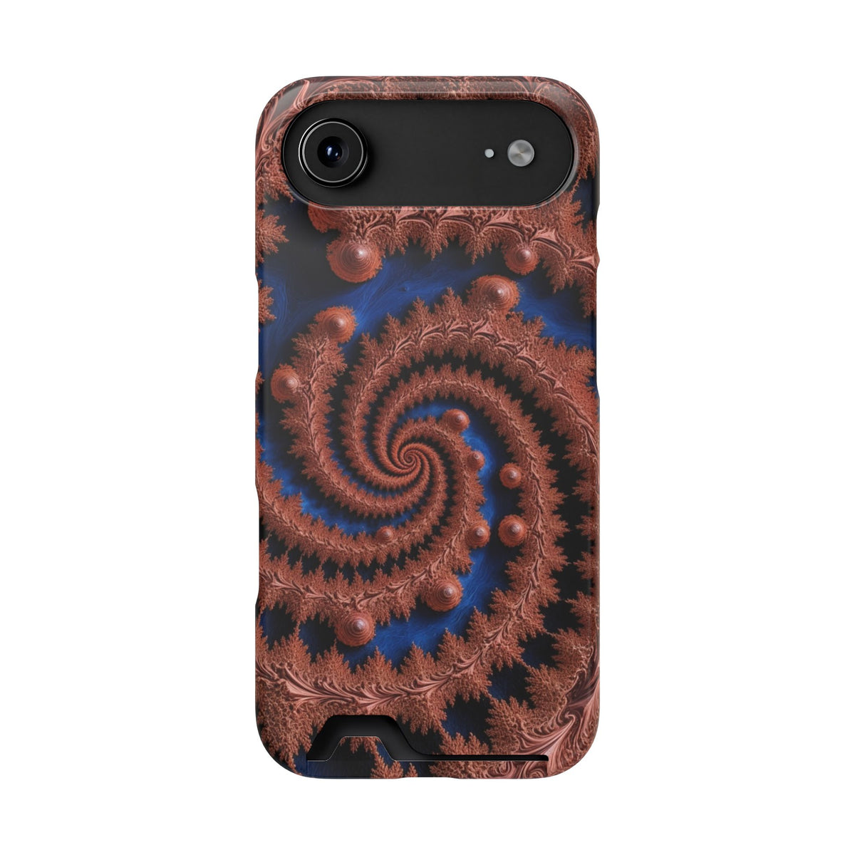 Coque de téléphone Fractale de Lyapunov
