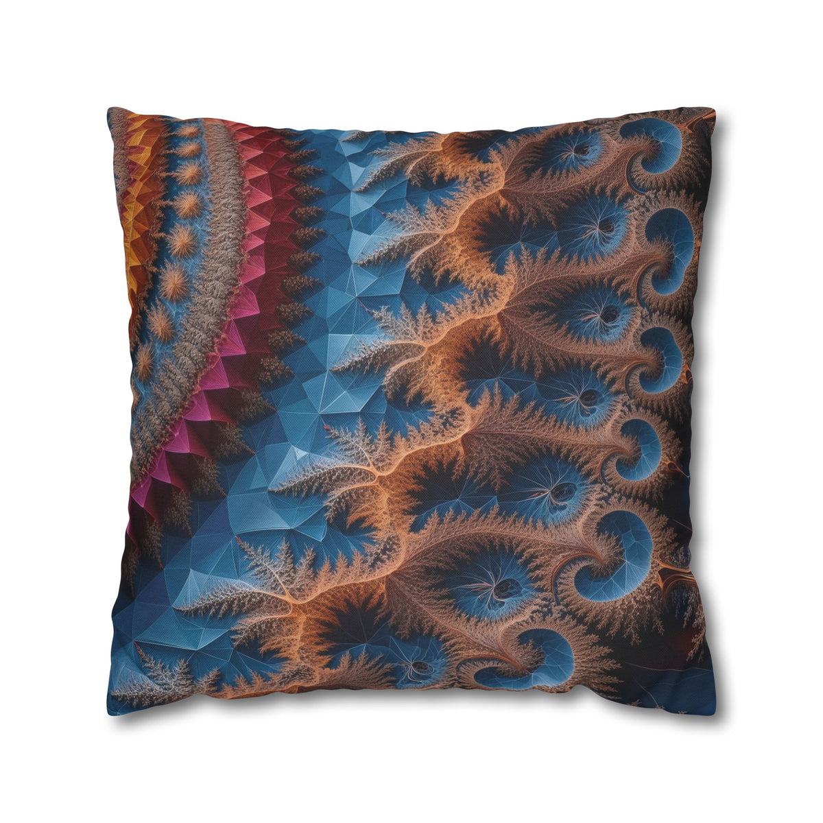 Housse de Coussin Courbe de Takagi