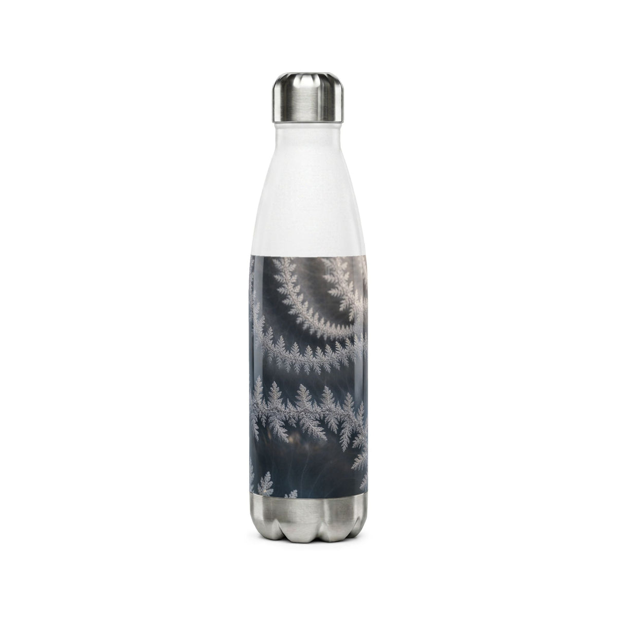 Gourde isotherme Flocon de Foch