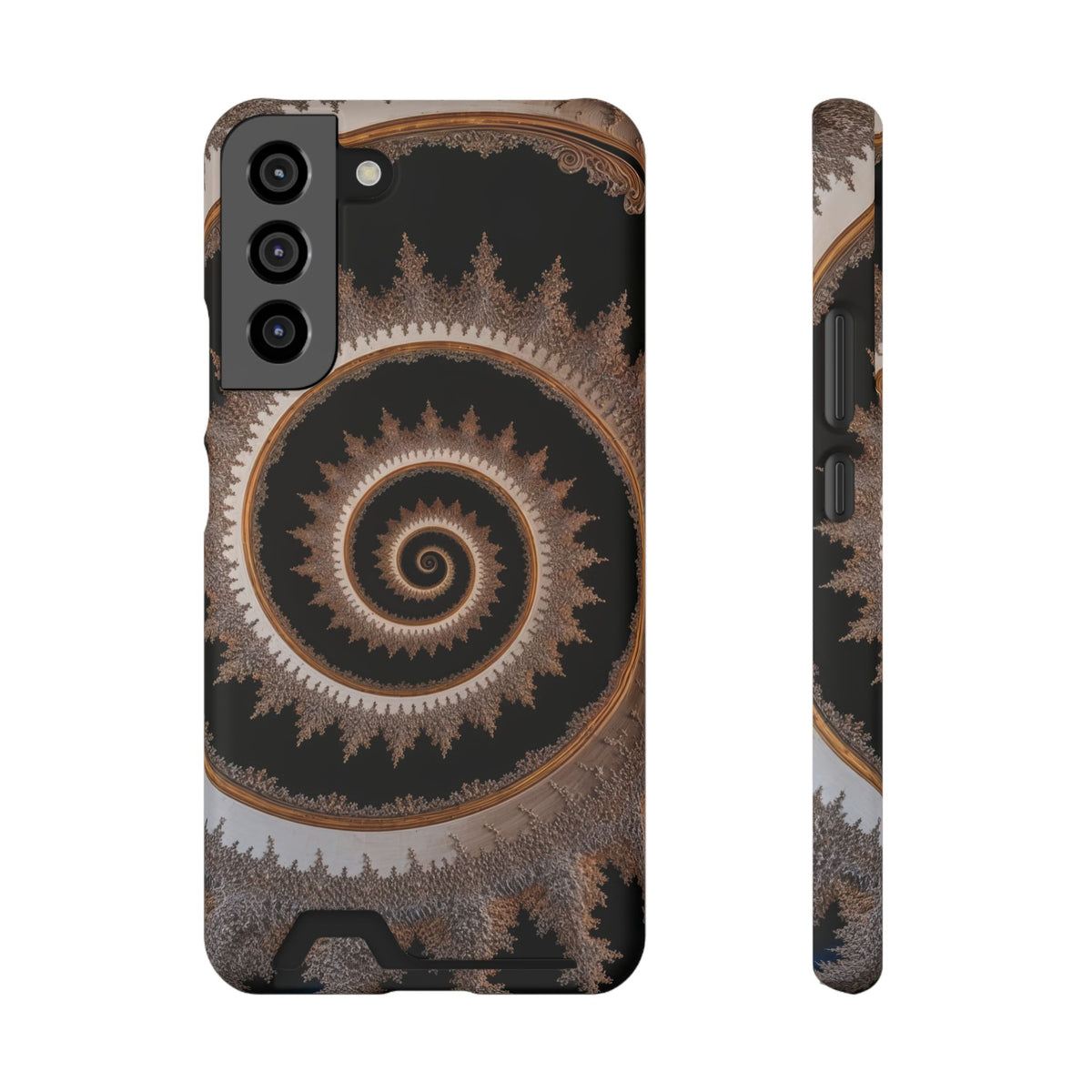 Coque de téléphone Courbe de Cesaro-Koch