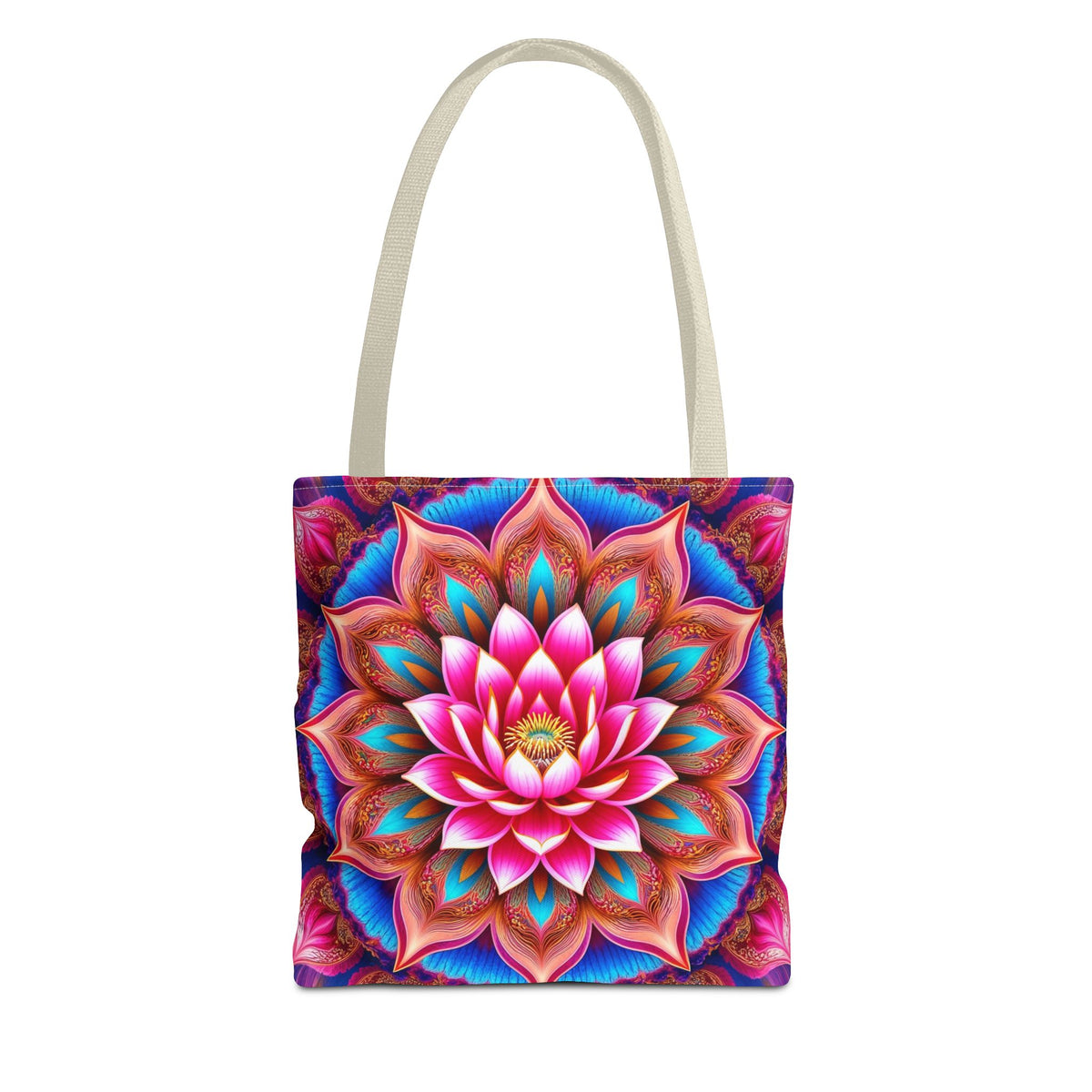 Tote bag Mandala de la Guérison