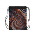 Sac à cordons Fractale de Julia-Mandelbrot