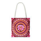 Tote bag Mandala de l'Amour Inconditionnel