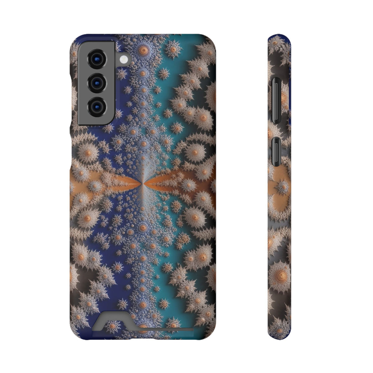 Coque de téléphone Tapis de Sierpinsky