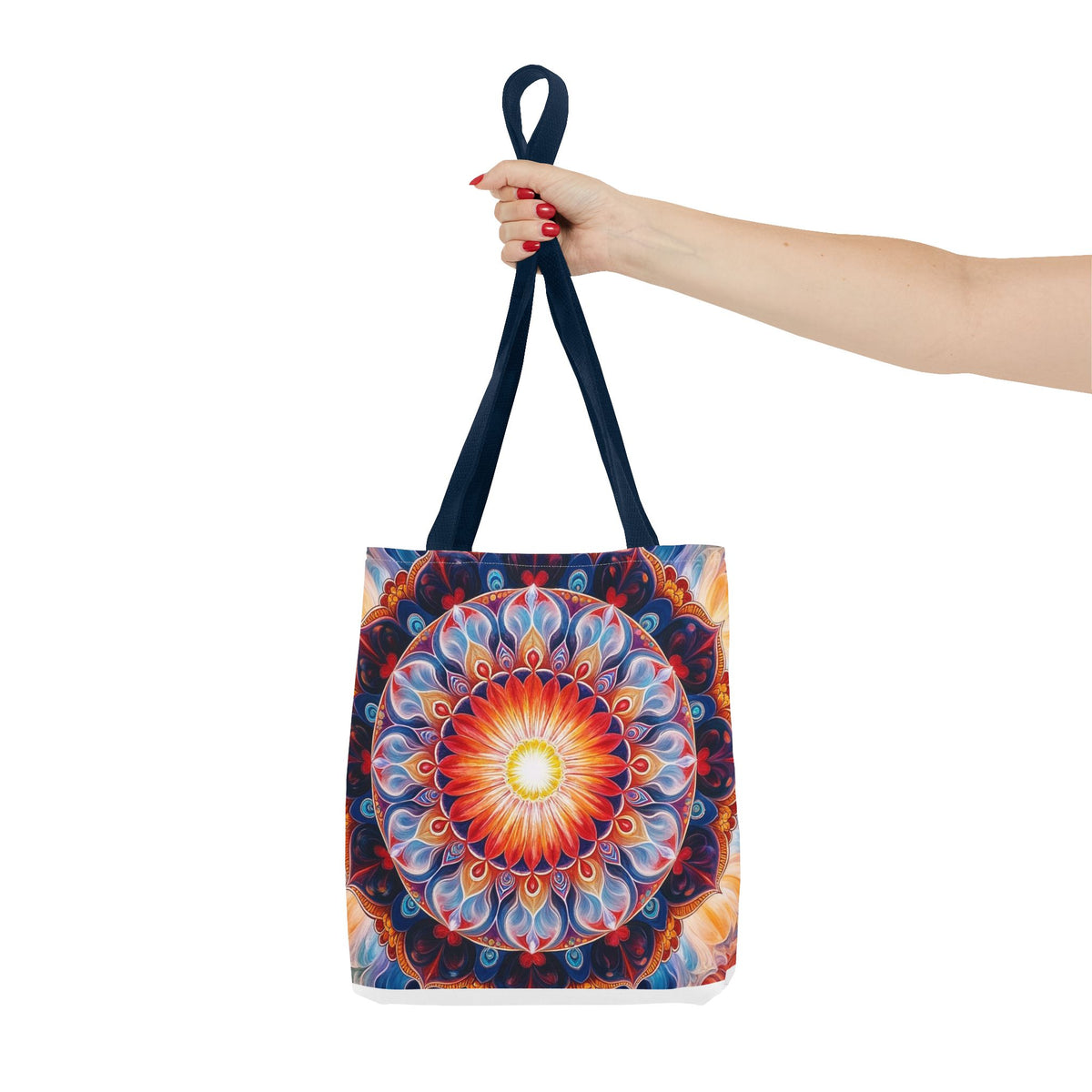 Tote bag Mandala de la Compassion