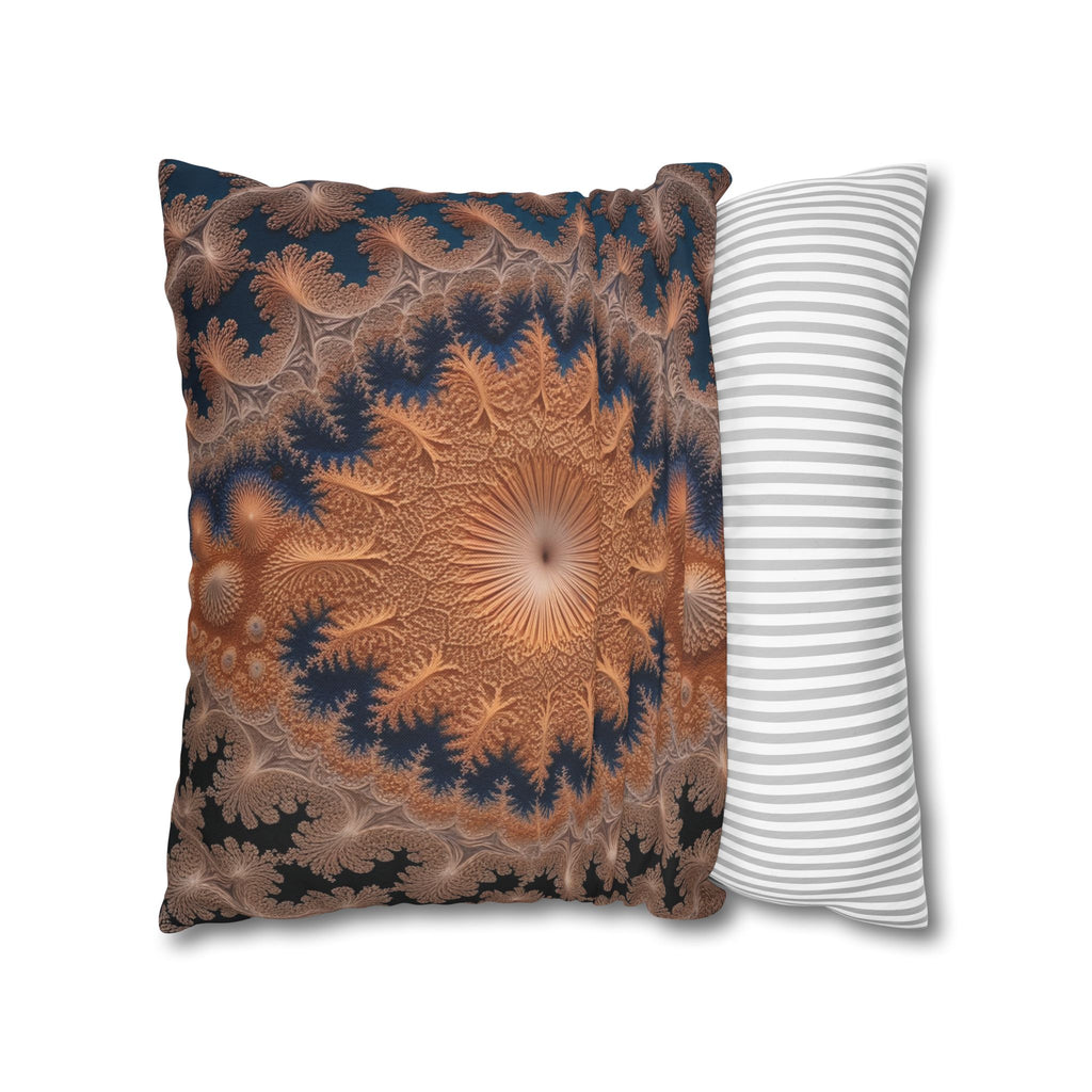Housse de Coussin Structures de Sierpinsky