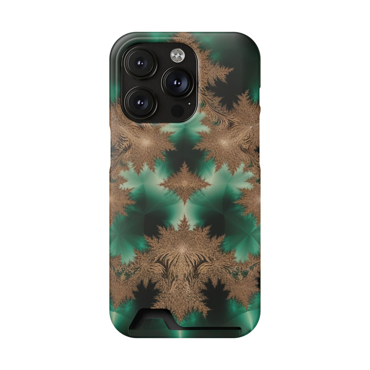 Coque de téléphone Triangle de Sierpinsky