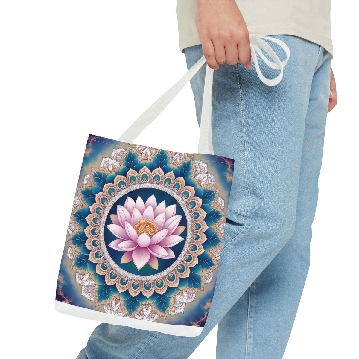 Tote bag Mandala de l'Equanimité