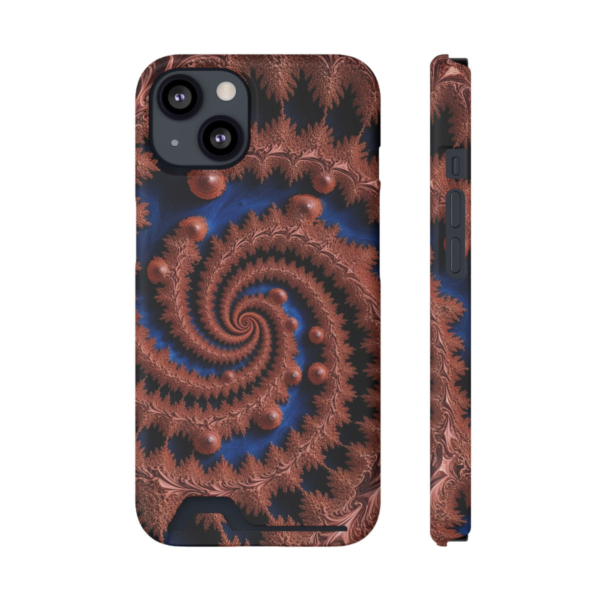 Coque de téléphone Fractale de Lyapunov