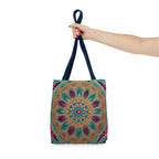 Tote bag Mandala de la Protection
