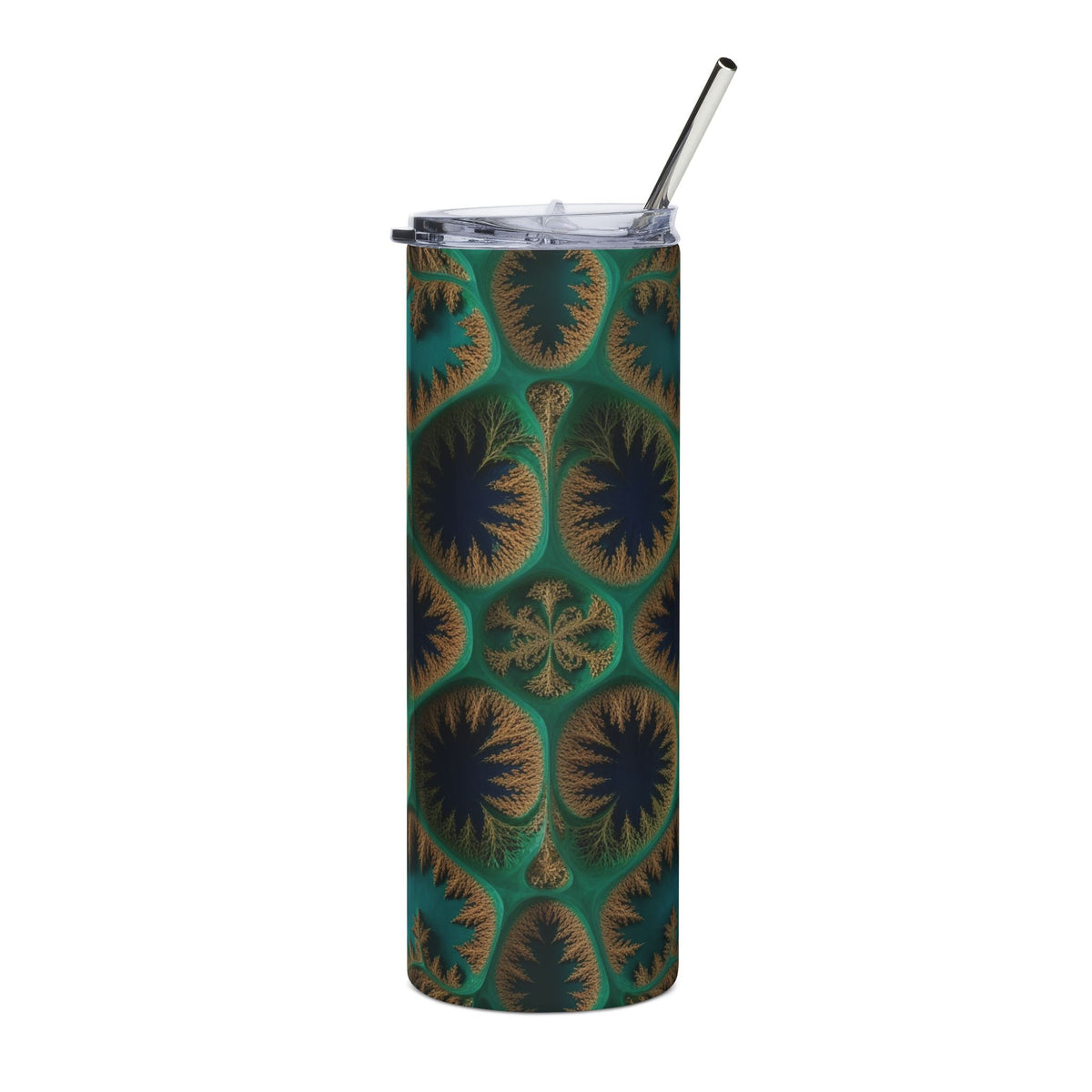 Gobelet inox Arbre de Pythagore