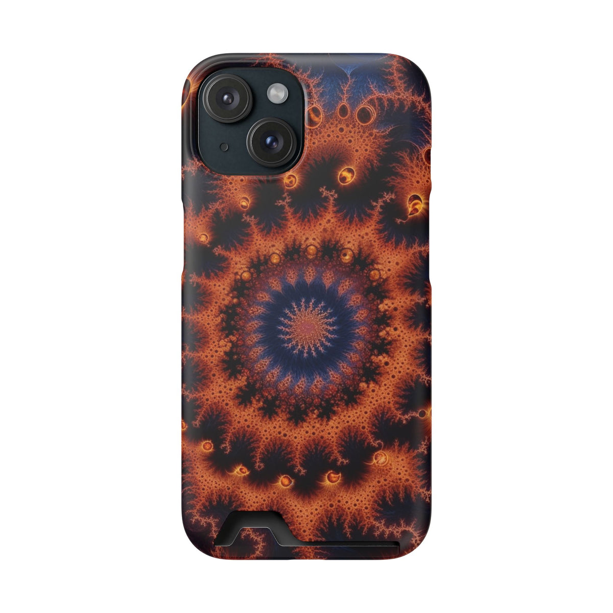 Coque de téléphone Ensemble Fractal de Julia