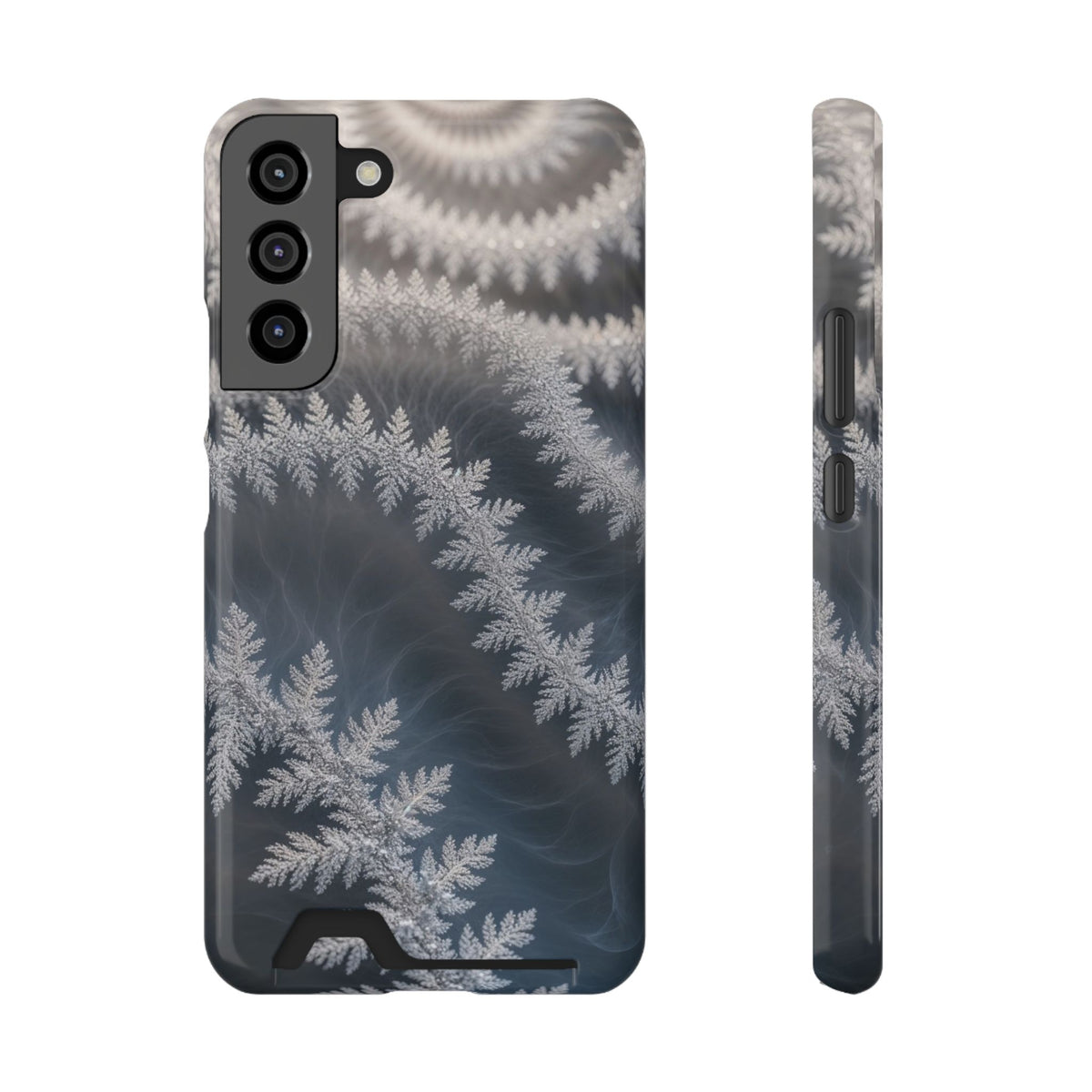 Coque de téléphone Flocon de Foch
