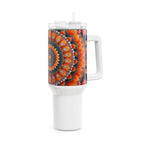 Tumbler Mandala Force de la Persévérance