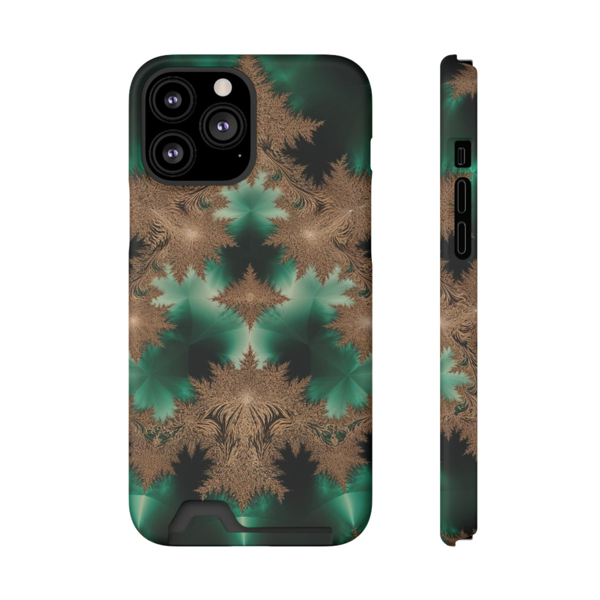 Coque de téléphone Triangle de Sierpinsky