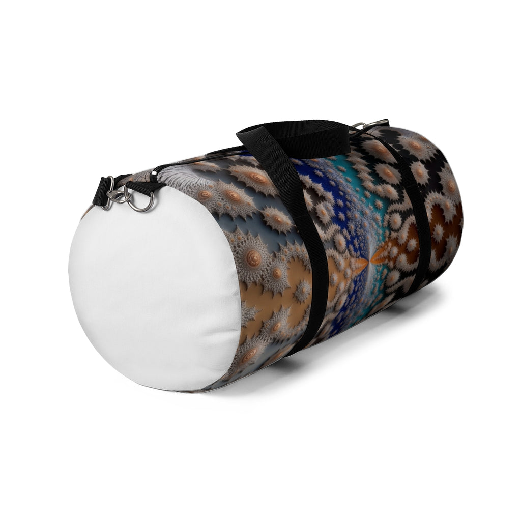 Sac de Sport "Constellation Fractale"