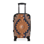 Valise Cabine "Mandala Cosmique"